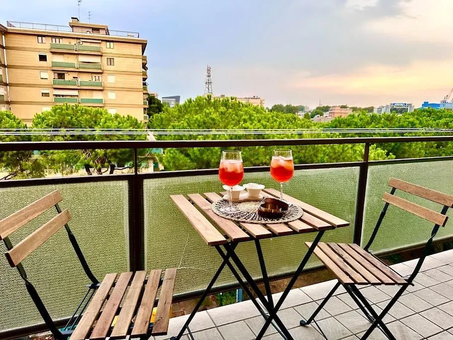 Venezia-Mestre Luxury Apartment Bros3 İtalya