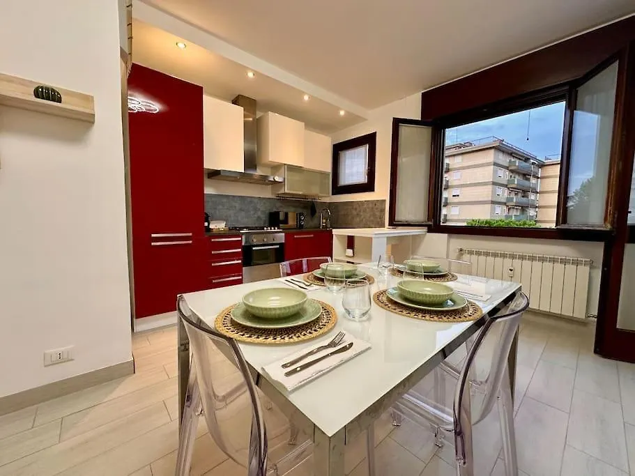 Venezia-Mestre Luxury Apartment Bros3 İtalya